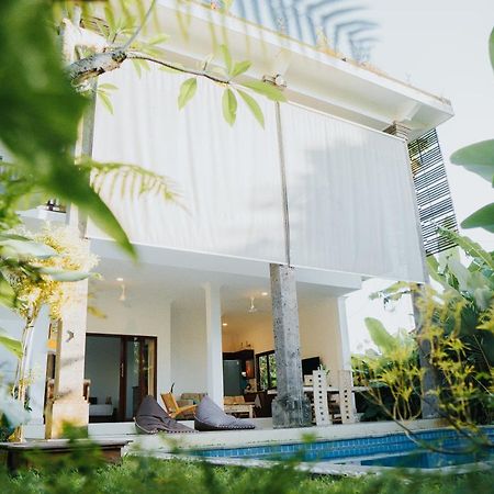 Villa Gading 2 ウブド エクステリア 写真