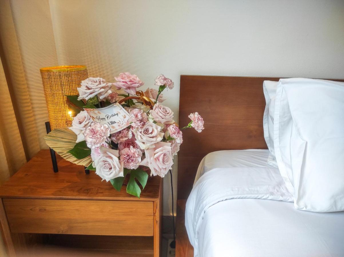 Villa Gading 2 ウブド エクステリア 写真
