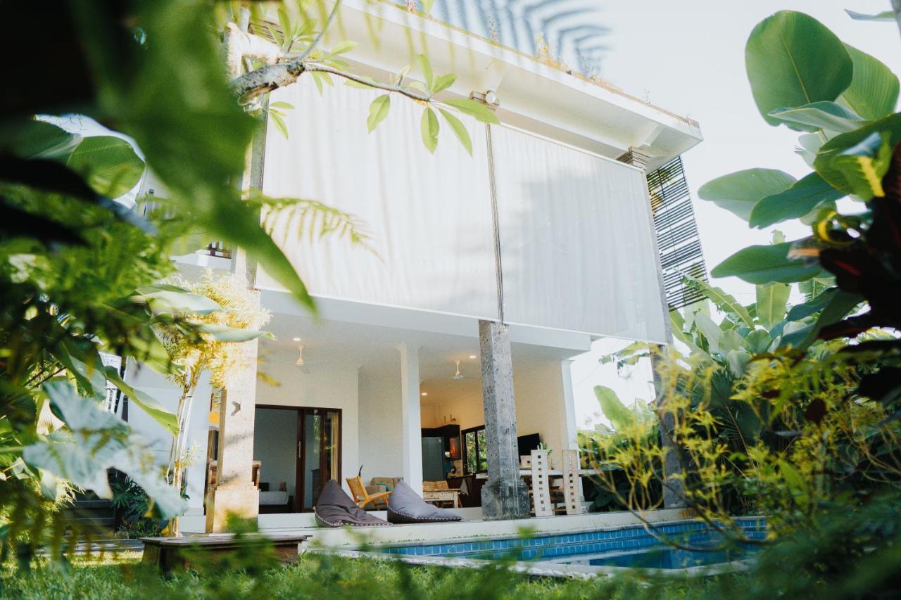 Villa Gading 2 ウブド エクステリア 写真