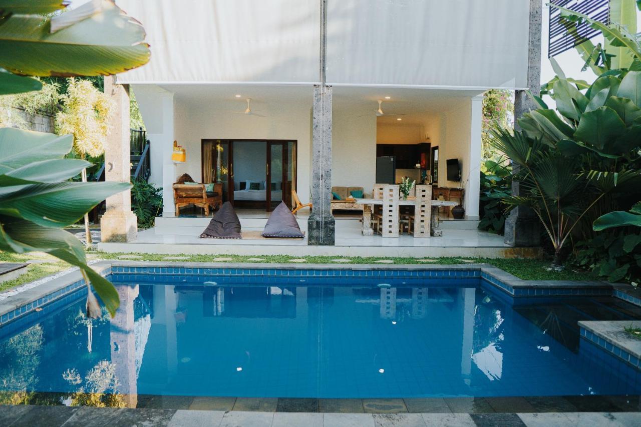 Villa Gading 2 ウブド エクステリア 写真