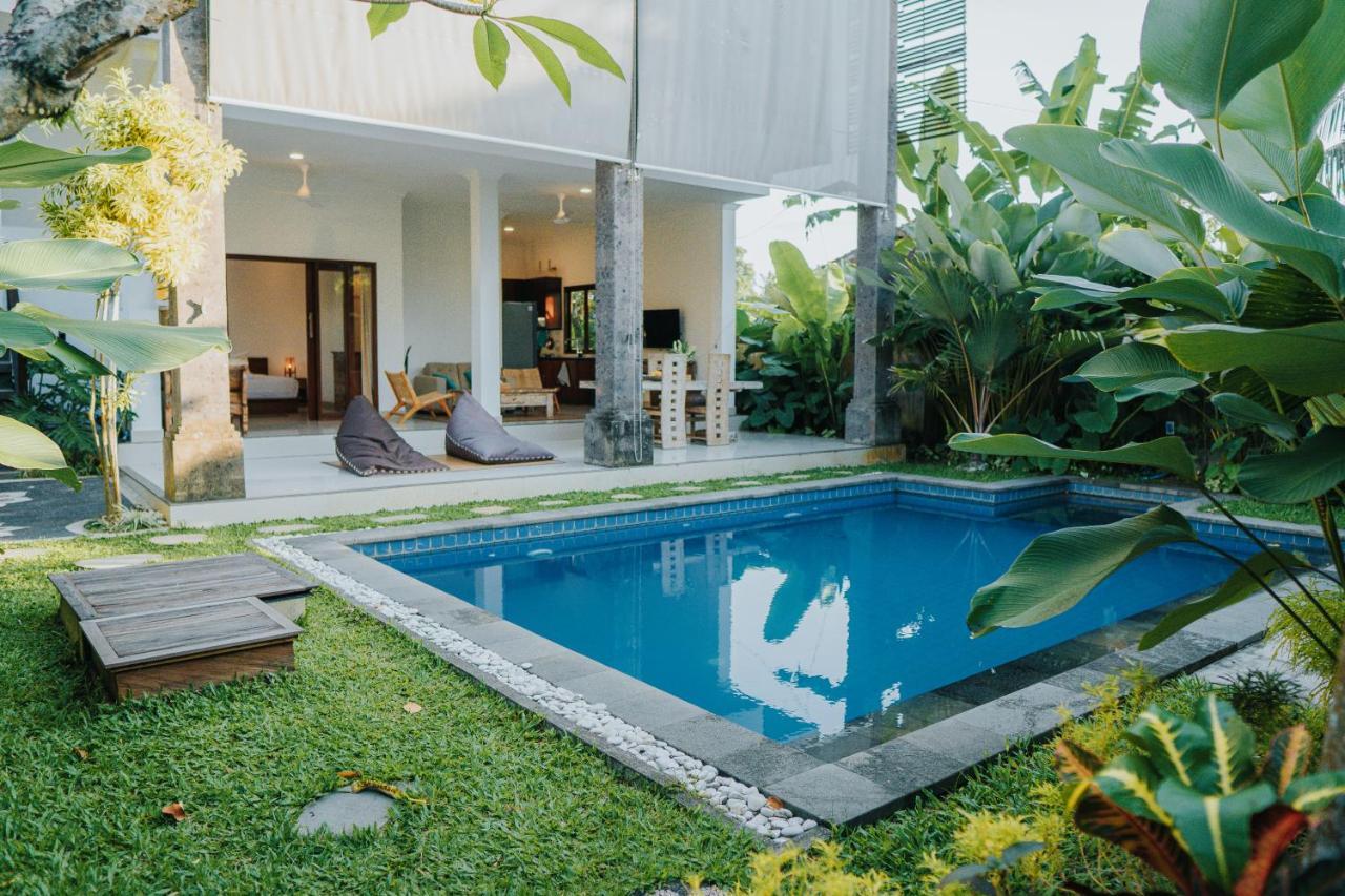 Villa Gading 2 ウブド エクステリア 写真