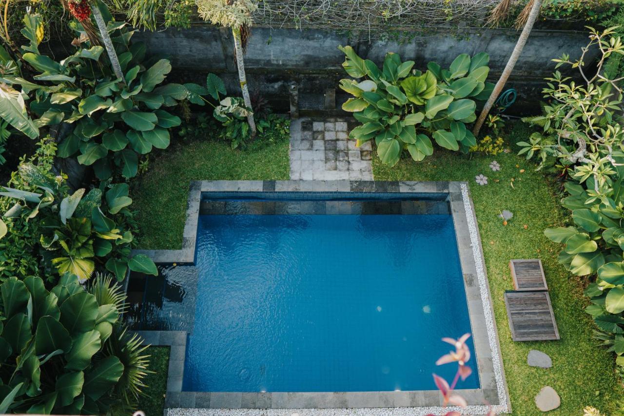 Villa Gading 2 ウブド エクステリア 写真