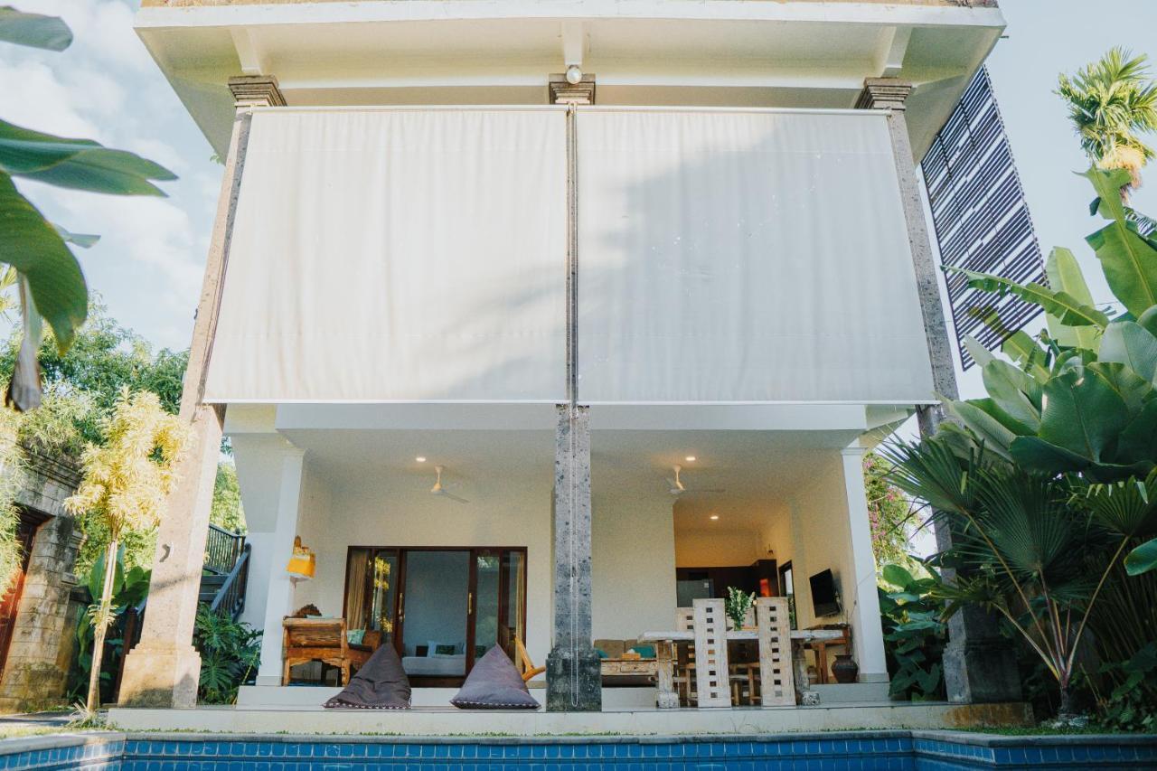 Villa Gading 2 ウブド エクステリア 写真