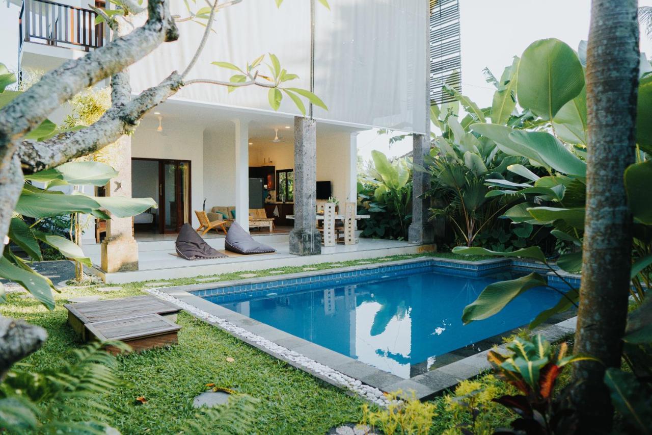 Villa Gading 2 ウブド エクステリア 写真