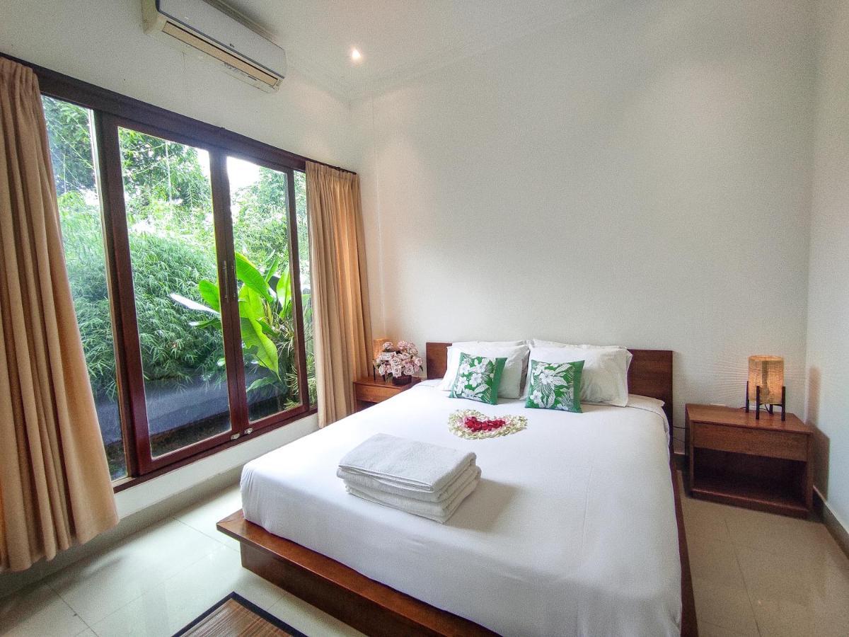 Villa Gading 2 ウブド エクステリア 写真