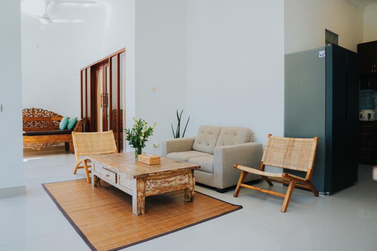 Villa Gading 2 ウブド エクステリア 写真