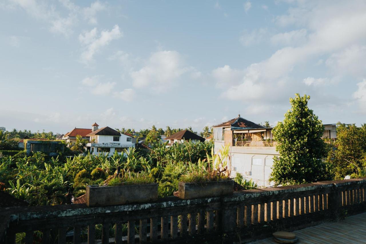 Villa Gading 2 ウブド エクステリア 写真
