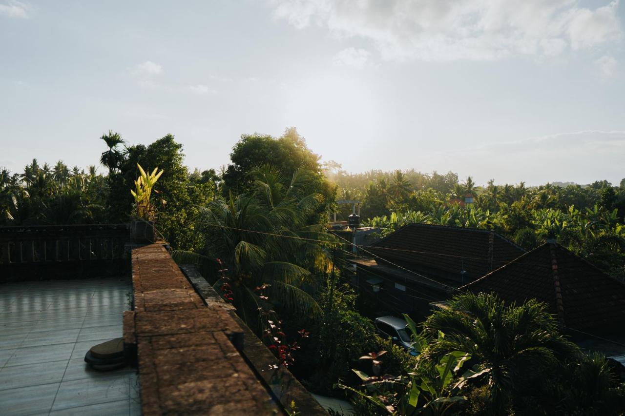 Villa Gading 2 ウブド エクステリア 写真