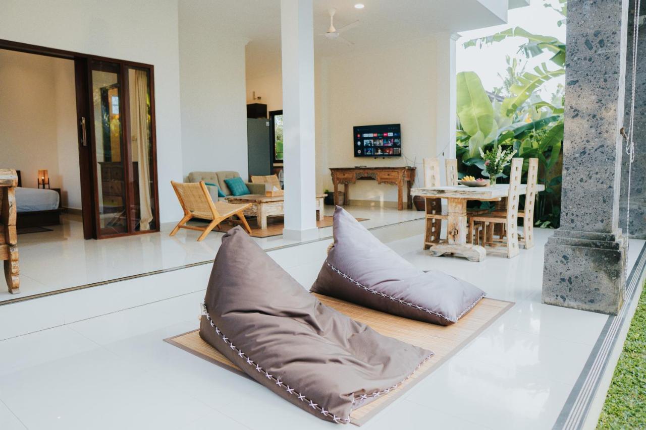 Villa Gading 2 ウブド エクステリア 写真