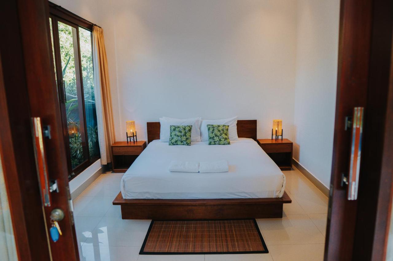 Villa Gading 2 ウブド エクステリア 写真