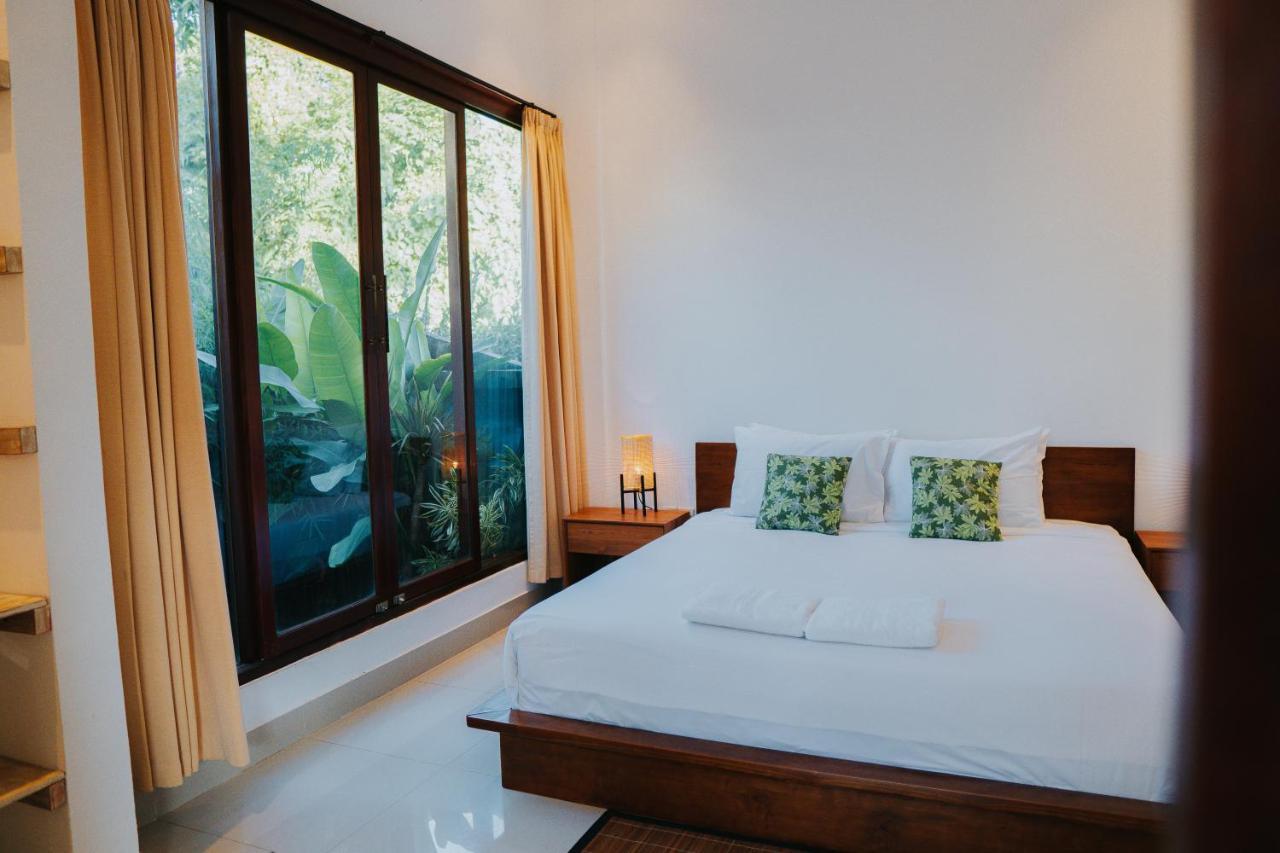 Villa Gading 2 ウブド エクステリア 写真