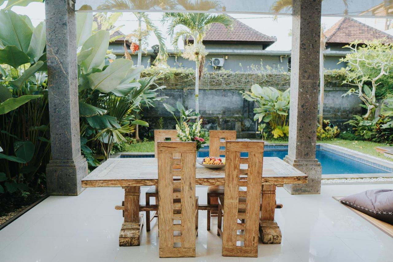 Villa Gading 2 ウブド エクステリア 写真