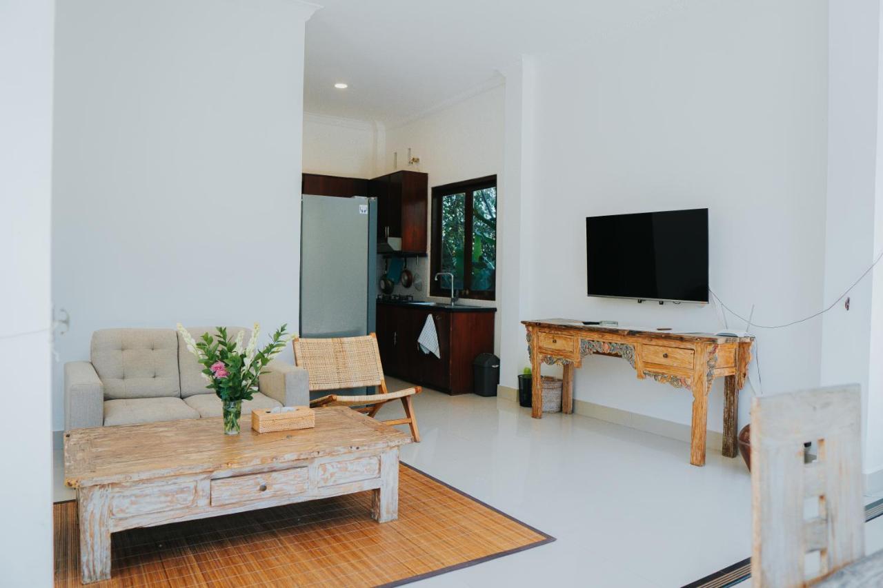 Villa Gading 2 ウブド エクステリア 写真