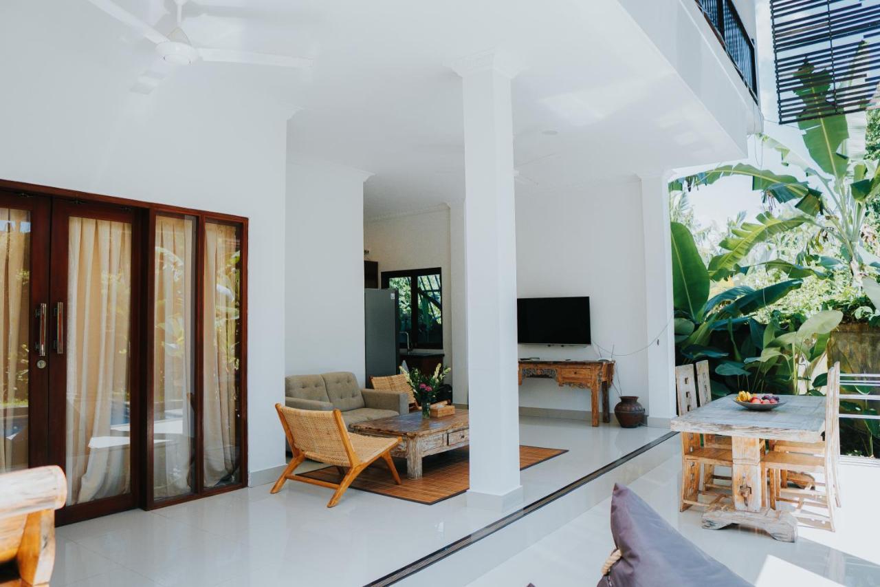 Villa Gading 2 ウブド エクステリア 写真