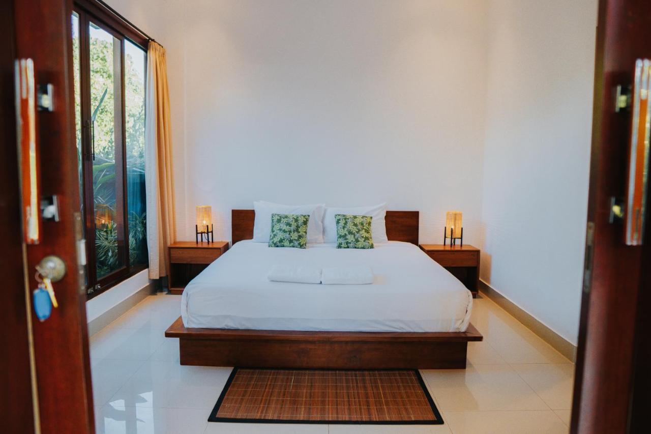Villa Gading 2 ウブド エクステリア 写真