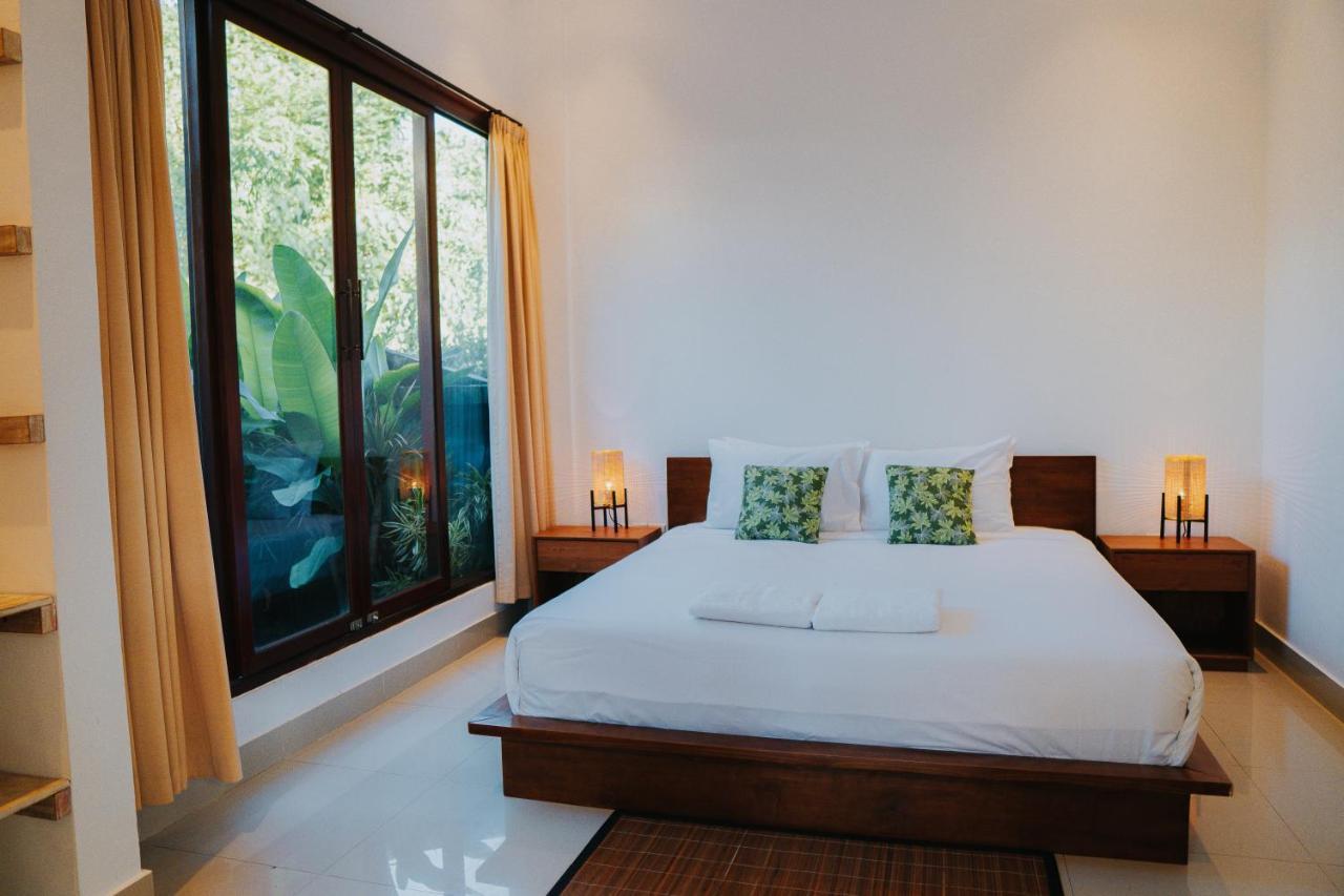Villa Gading 2 ウブド エクステリア 写真