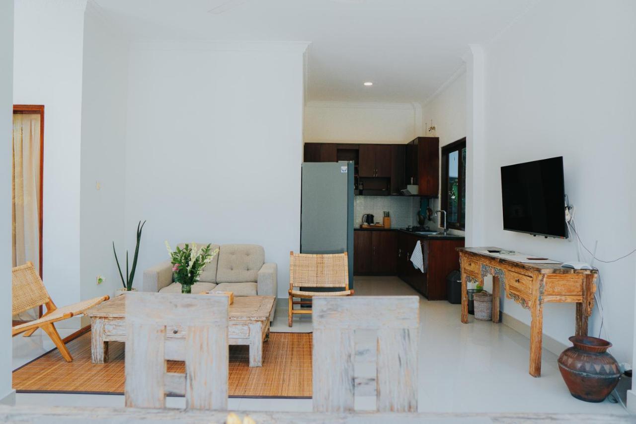 Villa Gading 2 ウブド エクステリア 写真