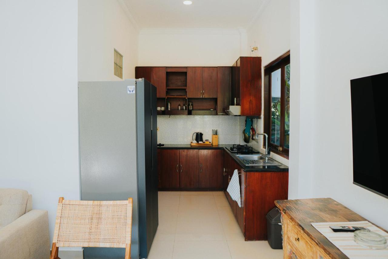 Villa Gading 2 ウブド エクステリア 写真