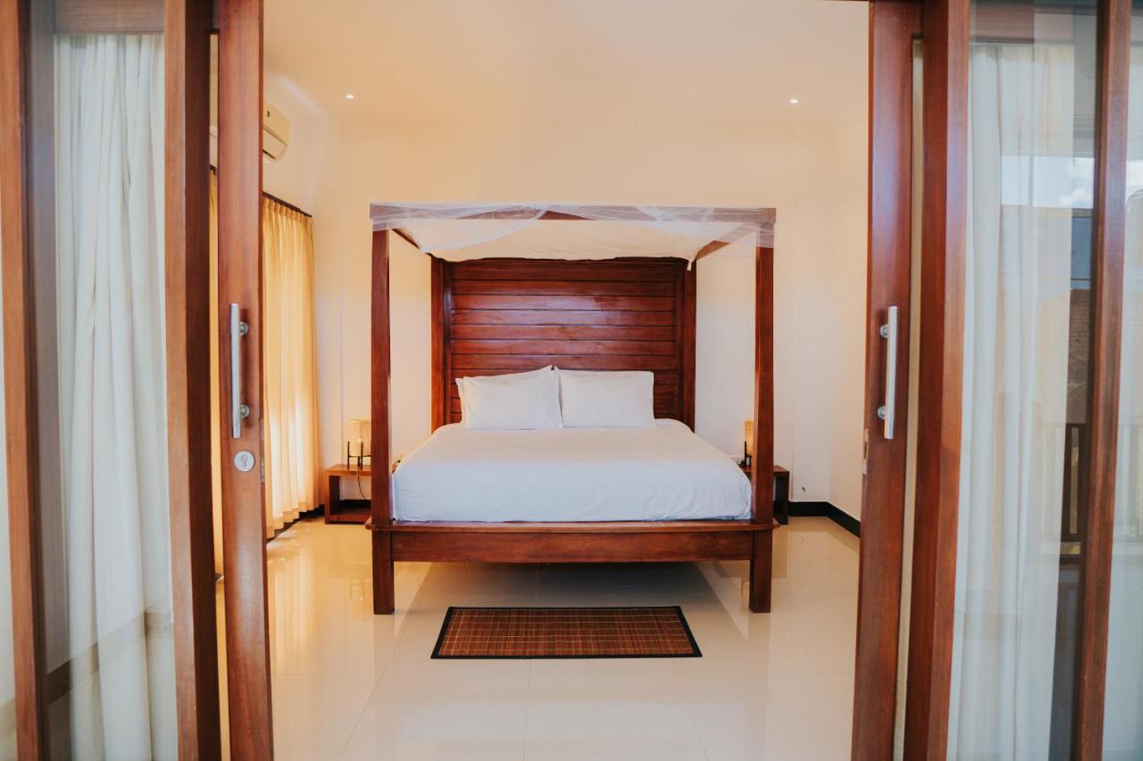 Villa Gading 2 ウブド エクステリア 写真