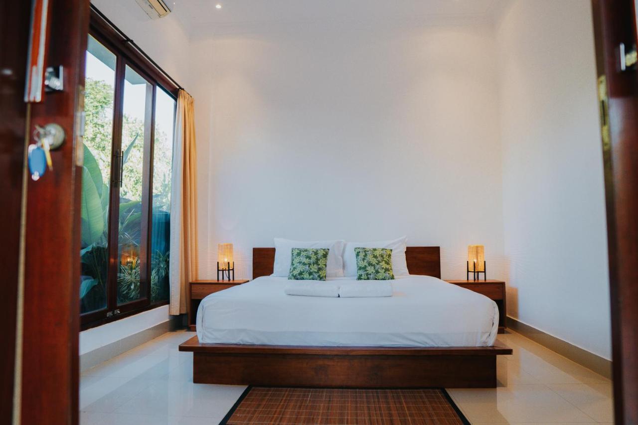 Villa Gading 2 ウブド エクステリア 写真