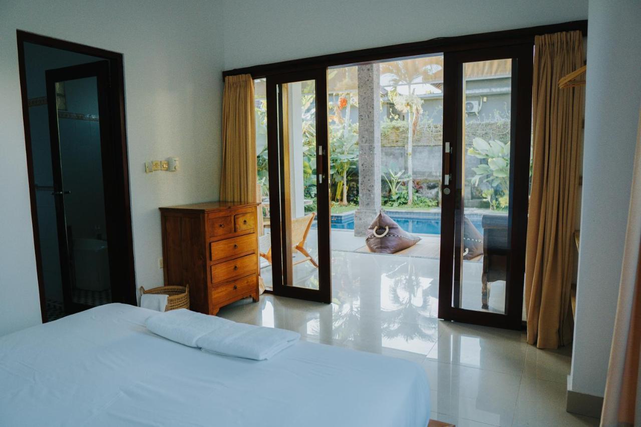 Villa Gading 2 ウブド エクステリア 写真